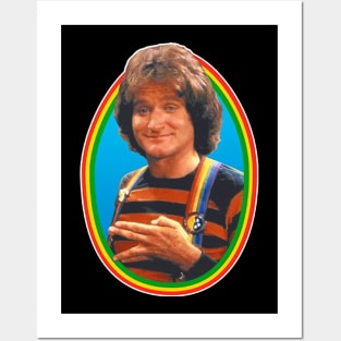 Mork And Mindy Mork Posters and Art